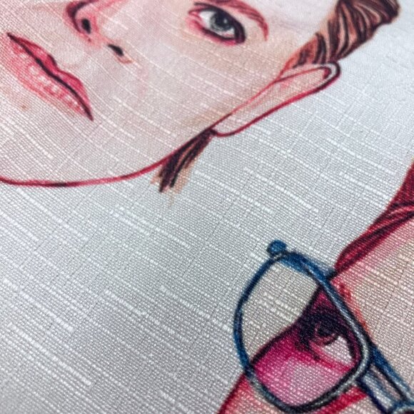 Stylish Women's Graphic Print Top - Picture 5 of 9